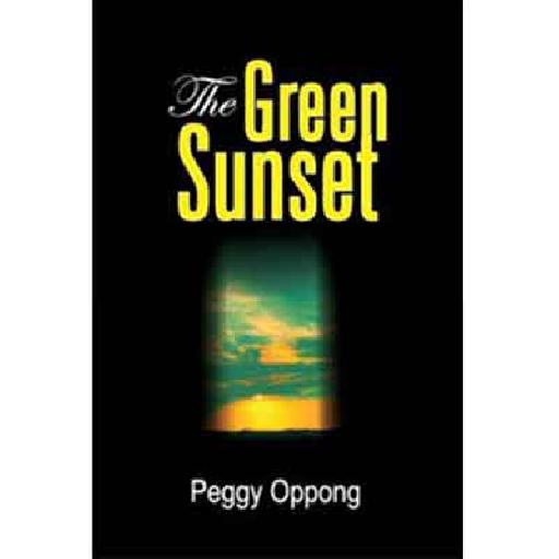 The Green Sunset – Peggy Oppong | African Books, Kids Story Books