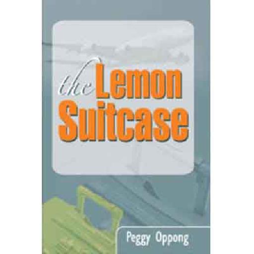 The Lemon Suitcase – Peggy Oppong | African Books, Kids & Teen Story Books