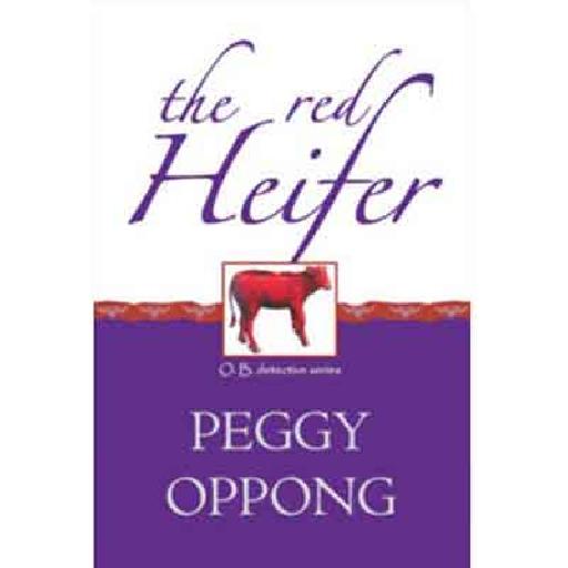 The Red Heifer – Peggy Oppong | African Books, Kids & Teen Story Books