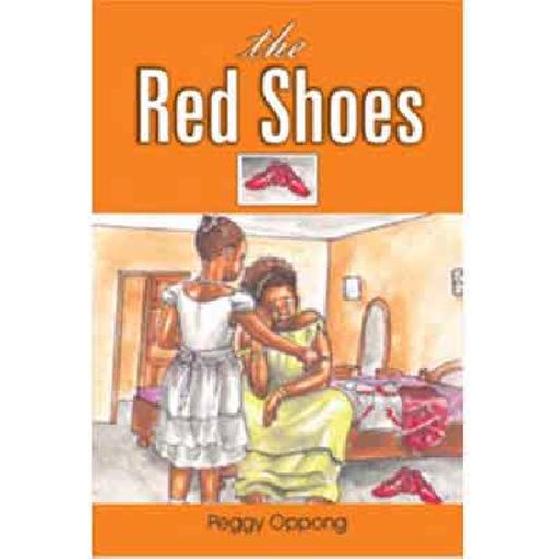 The Red Shoes – Peggy Oppong | African Books, Kids Story Books