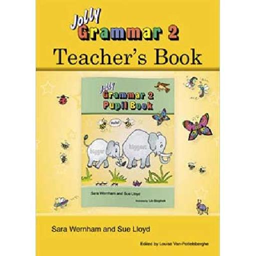 Grammar 2 Teacher’s Book – Jolly Phonics | Teaching Resources for Primary Educators