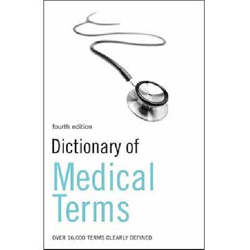 Dictionary of Medical Terms – Essential Reference for Healthcare Professionals