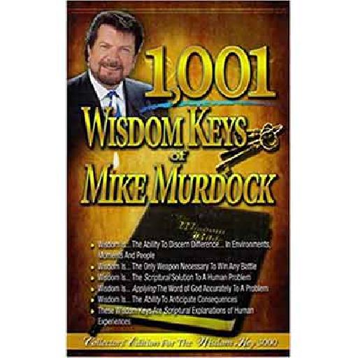 1001 Wisdom Keys – Life-Changing Insights by Dr. Mike Murdock
