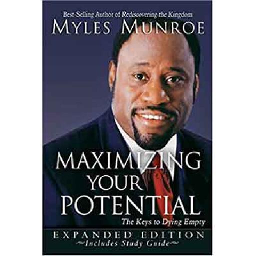 Maximizing Your Potential – Inspirational Guide for Creatives and Entrepreneurs