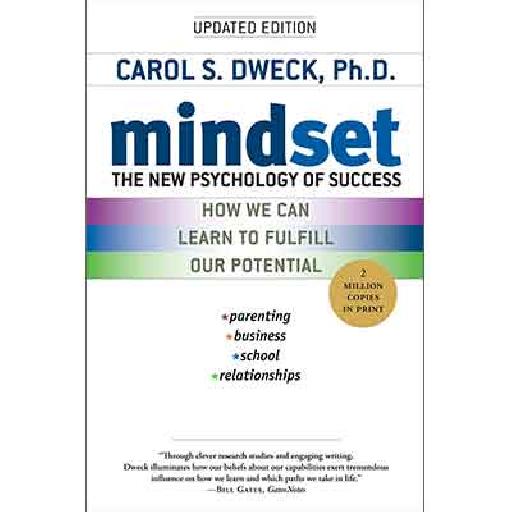 Mindset – Carol S. Dweck, Ph.D. | Growth Mindset for Success and Personal Development