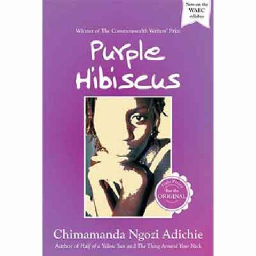 Purple Hibiscus – Chimamanda Ngozi Adichie | African Books, Inspirational Books