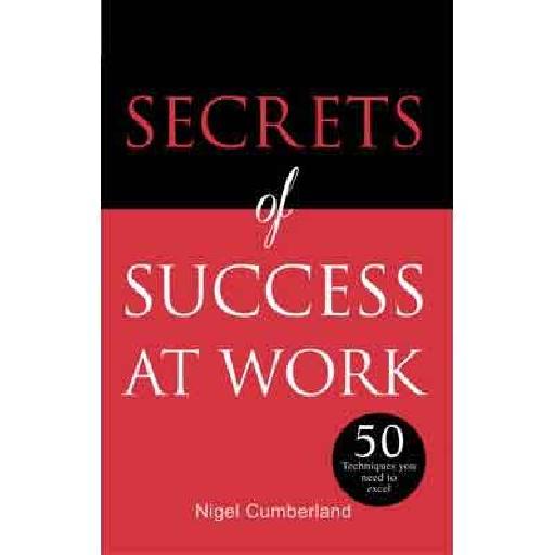 Secrets of Success at Work – Achieve Your Professional Goals | Inspirational Books