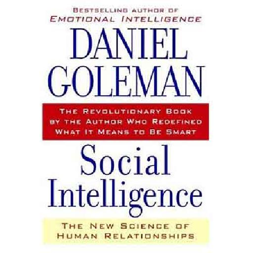 Social Intelligence – Daniel Goleman | Inspirational Books, Emotional & Social Skills