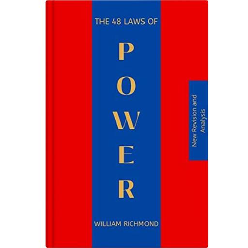 The 48 Laws of Power – Robert Greene | Inspirational & Leadership Books