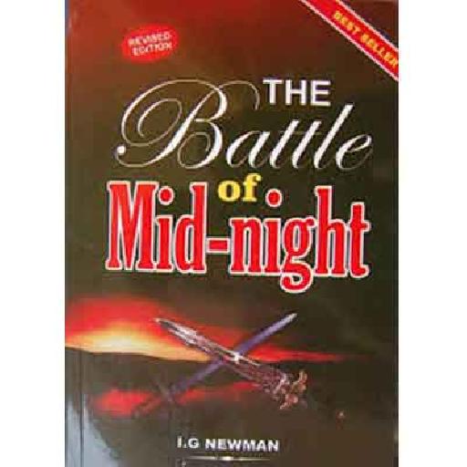 The Battle Of Midnight Prayers – Inspirational & Spiritual Warfare Books