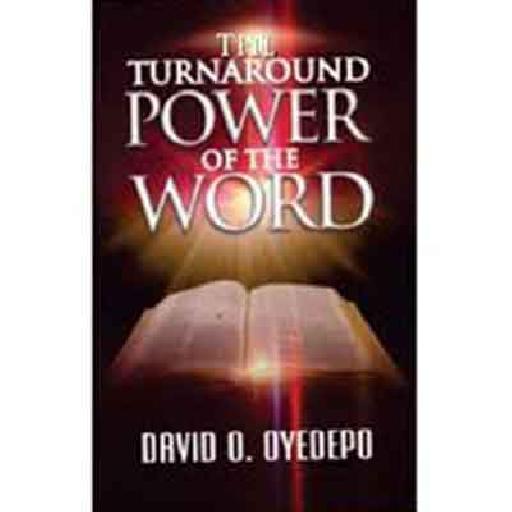 The Turnaround Power Of The Lord | Inspirational Book on Faith and Radical Transformation
