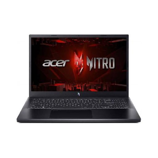 Acer Nitro 5 ANV15 (2023) Gaming Laptop – 15.6″ FHD 144Hz, Intel Core i5-13420H, 16GB DDR5, 512GB SSD, RTX 3050 6GB – Black