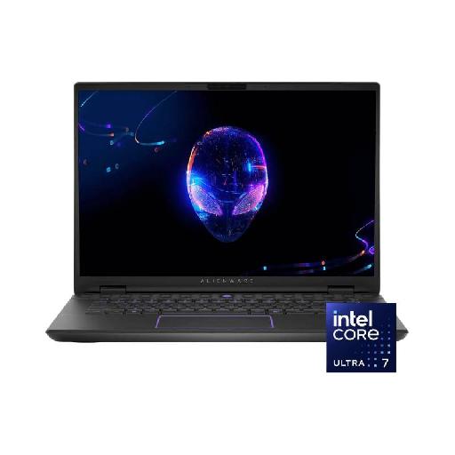 Alienware M16 R2 QHD+ 240Hz Gaming Laptop (2024 Model) – Intel Core Ultra 7 155H, 32GB DDR5, 1TB SSD, RTX 4070 8GB, RGB Keyboard, Windows 11 Home – Dark Metallic Moon