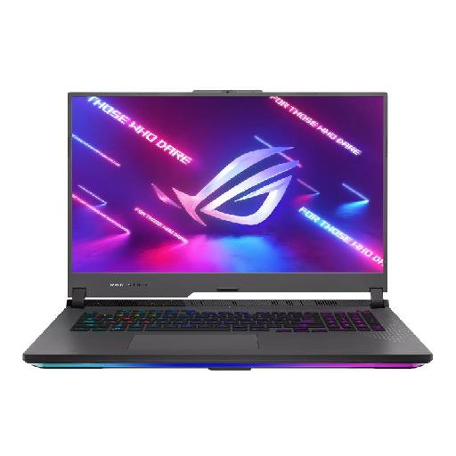 ASUS ROG Strix G17 (2023) G713P – Ryzen 9-7945HX, 16GB DDR5, 1TB PCIe 4.0 SSD, 17.3” QHD 240Hz, RTX 4060 8GB, Windows 11 Home – RGB Backlit Keyboard