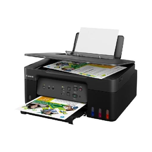 Canon PIXMA G3430 – Wireless Color Inkjet MegaTank Printer (Print, Scan, Copy)
