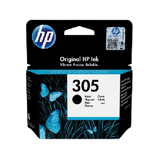 HP 305 Black Original Ink Cartridge – 3YM61AE