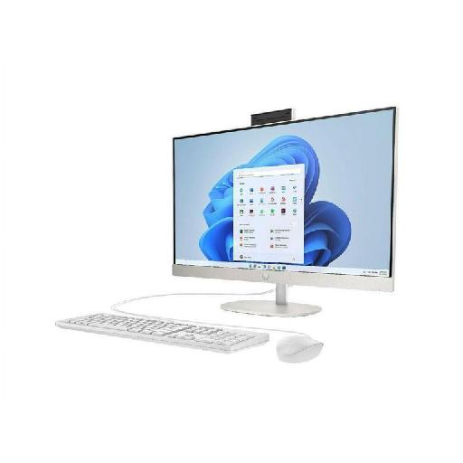 HP All-in-One Desktop 22-dg0012nh (2024 Model), 22″ FHD, Intel® Core™ i3-N300, 8GB DDR5, 512GB SSD, Windows 11 Home