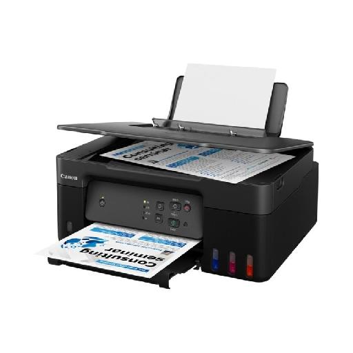 Canon Pixma MG2430 – All-in-One Color Inkjet Printer – Print, Scan, Copy – Up to 4800 x 1200 dpi Resolution – USB Connectivity
