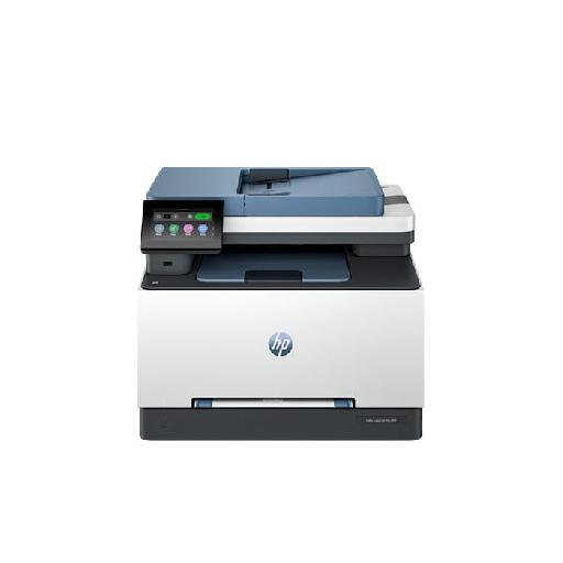 HP Color LaserJet Pro MFP 3303fdw – All-in-One Wireless Color Laser Printer with Print, Scan, Copy, Fax, ADF, Duplex, Touchscreen