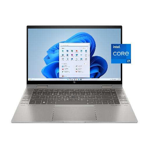 HP Envy x360 15-ew1082wm (2023) – 2-in-1 Touchscreen Laptop, Intel Core i7-1355U, 16GB RAM, 512GB SSD, Windows 11 Home