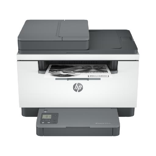 HP LaserJet MFP M236sdn – Fast All-in-One Mono Laser Printer with Auto Duplex, ADF, and HP Smart App