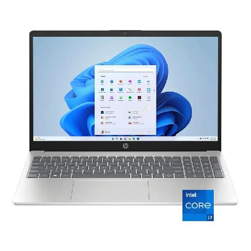 HP Notebook 15-fd0107dx – 15.6″ Full HD Touchscreen Laptop – Intel Core i7-1255U, 16GB RAM, 512GB SSD, Windows 11 Home