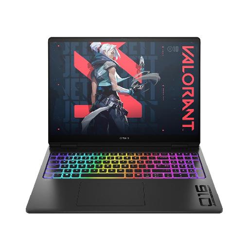 HP OMEN MAX 16-ah0043dx – 16″ OLED WQXGA 240Hz Gaming Laptop (2024) – Intel Core Ultra 9 275HX, GeForce RTX 5080 16GB GDDR7, 32GB DDR5, 2TB SSD, Wi-Fi 7, Per-Key RGB, Windows 11 Home