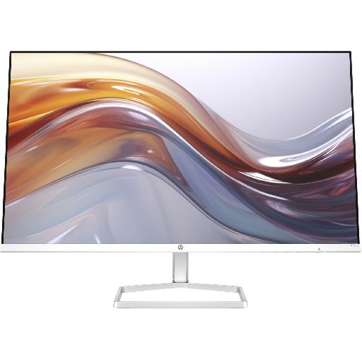 HP Series 5 527sa – 27″ Full HD IPS Monitor with 100Hz Refresh Rate, Built-In Speakers, Dual HDMI & VGA, Eye Comfort, and Eco-Friendly Design