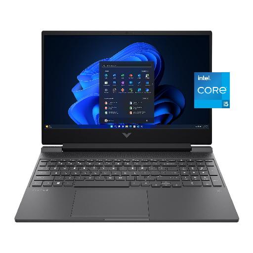 HP Victus 15-fa1082wm 15.6″ Gaming Laptop – 13th Gen Intel Core i5, RTX 4050, 16GB RAM, 512GB SSD, 144Hz FHD, Windows 11 Home