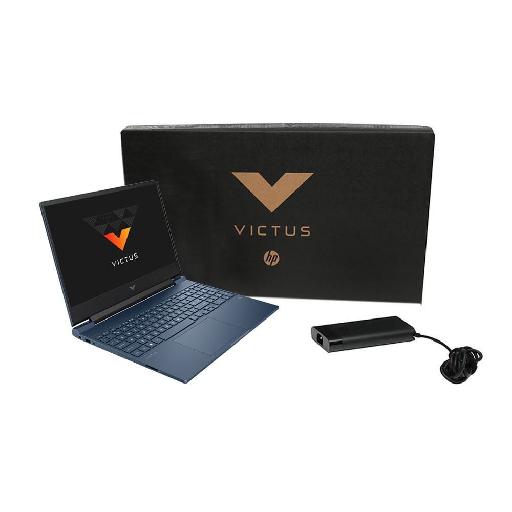 HP Victus 15-fa0033dx 15.6″ Gaming Laptop – 12th Gen Intel Core i5, RTX 3050, 16GB RAM, 512GB SSD, 144Hz FHD, Windows 11 Home