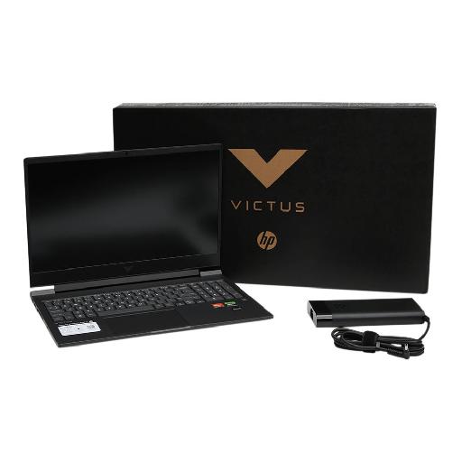 HP Victus 16-s0077nr (2023) Gaming Laptop – 16.1″ FHD 144Hz, Ryzen 7-7840HS, RTX 4050 6GB, 16GB DDR5, 1TB SSD, Windows 11