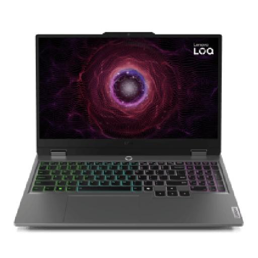 Lenovo LOQ 15-ARP9 (2024) – 15.6″ FHD 144Hz Gaming Laptop with AMD Ryzen 7-7435HS, 16GB DDR5 RAM, 512GB M.2 SSD, NVIDIA GeForce RTX 4060 8GB, Windows 11 Home