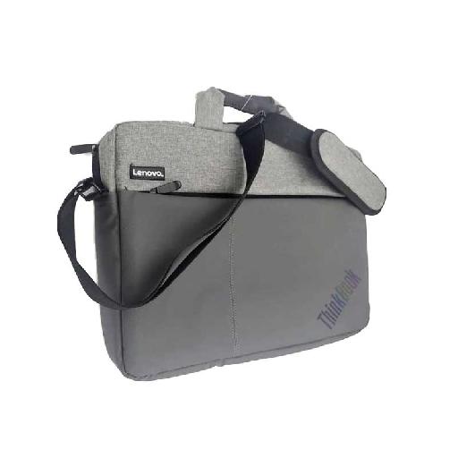 Lenovo ThinkBook TB521-B – 15.6″ Urban Shoulder Laptop Bag (Grey, Business Style
