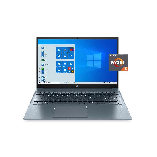 HP Pavilion 15-eh0050wm (2021 Model) – AMD Ryzen™ 5, 16GB RAM, 512GB SSD, 15.6” FHD Display, Windows 11