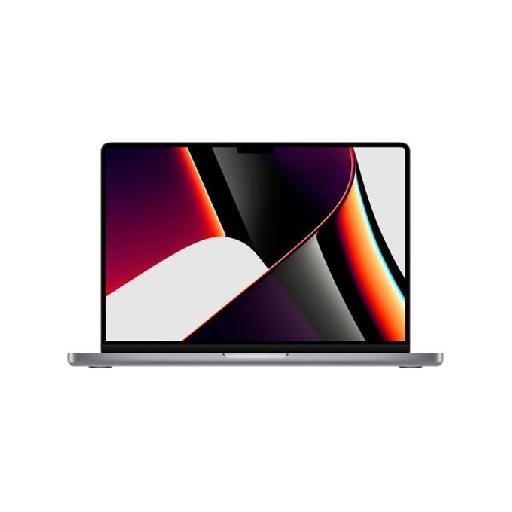 Apple MacBook Pro 14″ (2021) – M1 Pro Chip, 16GB RAM, 512GB SSD, macOS – Space Gray
