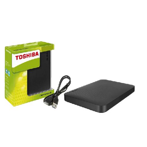 External Hard Drive Case – USB 3.0 (Black) – 2.5″ SATA HDD/SSD Enclosure, Plug & Play, Tool-Free Design