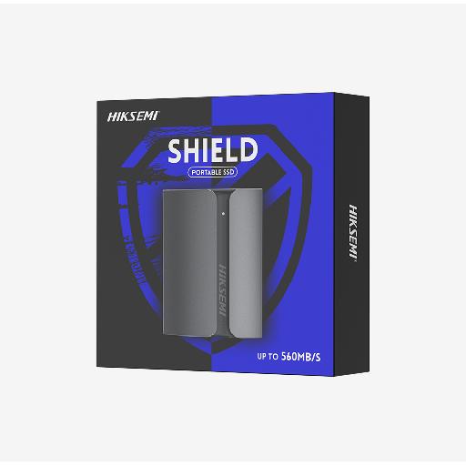 Hiksemi Portable External 1TB SSD – USB 3.1 Type-C, Up to 560MB/s, High-Speed, Lightweight, Compatible with Android, PC & Mac
