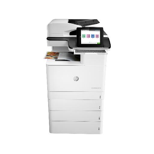 HP Color LaserJet Enterprise Flow MFP M776z – High-Volume Color Laser Multifunction Printer with Print, Scan, Copy, Fax, Auto Duplex & Touchscreen
