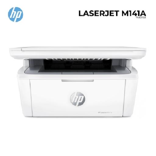 HP LaserJet MFP M141a All-in-One – Compact Monochrome Laser Printer (Print, Scan, Copy)