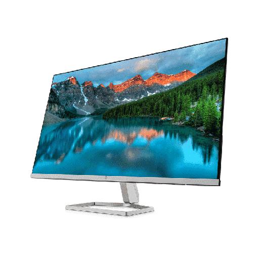 HP M32f – 32″ Full HD LED Monitor with 75Hz Refresh Rate, AMD FreeSync, Eyesafe Technology, and Ultra-Wide Viewing Angles