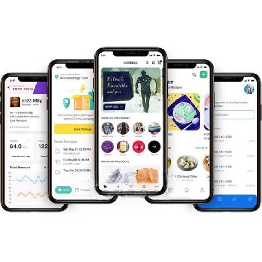 Darlynapodi - Android Ios Mobile App Development