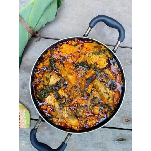 Miriam - Week/Weekend: Kontomire Stew
