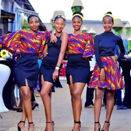 Miriam - The Official Ushering/Waitering: Events Services!