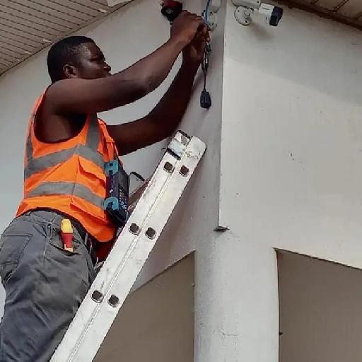 Lydorra - Solar CCTV Installations