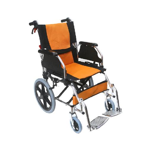 McSarpong - Foldable Electric Wheelchair | Dual Motor | 12-Month Warranty