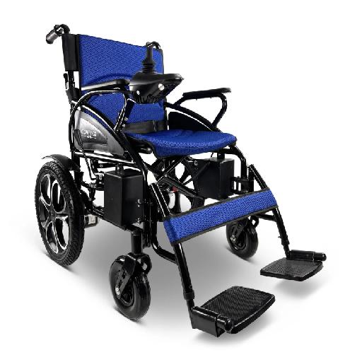 McSarpong - HICOWHE03 Electric Wheelchair | Lightweight & Foldable | 1-Year Warranty