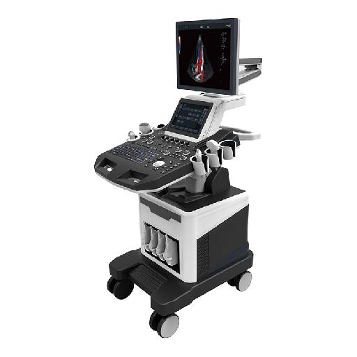 McSarpong - RC-T8 Cardiac Special Color Doppler Trolley Type Ultrasound Machine