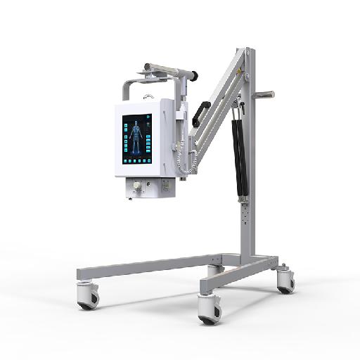 McSarpong - 8kW Portable X-Ray Machine