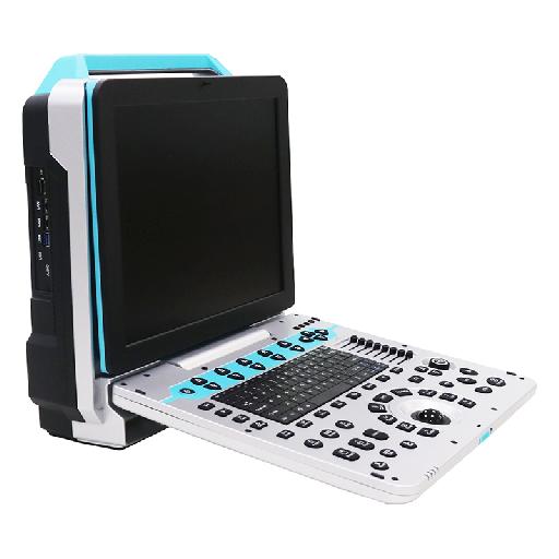 McSarpong – Portable Color Ultrasound Machine