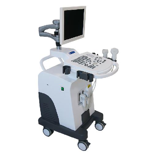 McSarpong – B/W Laptop-Type Ultrasound Machine